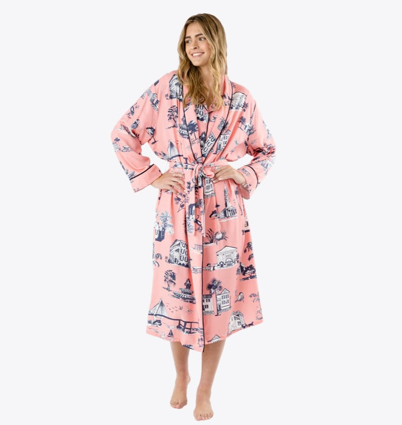 Charleston robe best sale