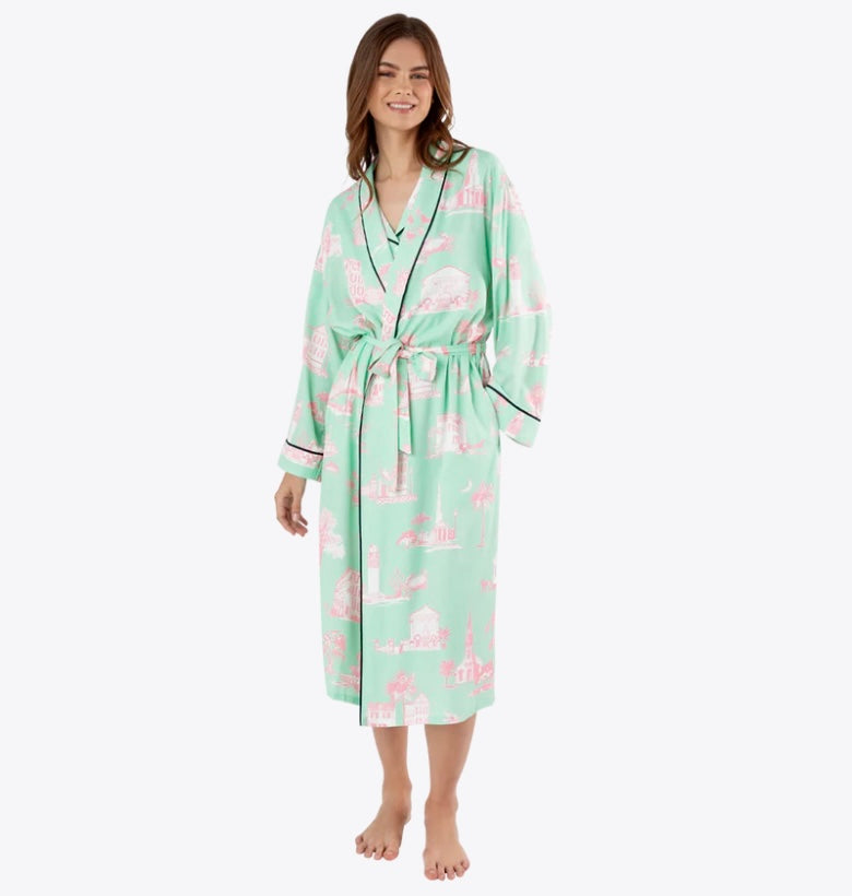 Charleston Robe